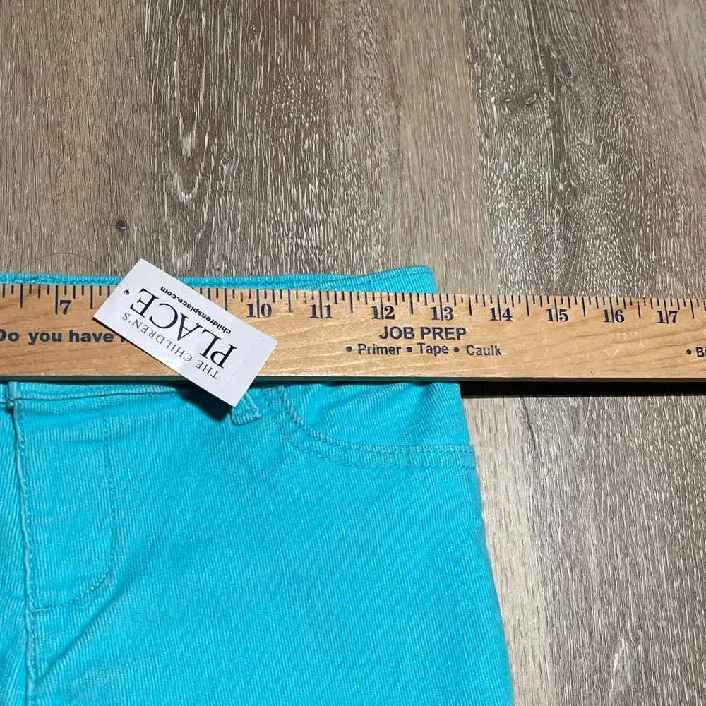The Children's Place Turquoise Corduroy‎ Pants Kids Size 10 NWT $29.74